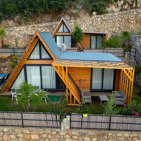 Tatil Evi La Fairy Fethiye
