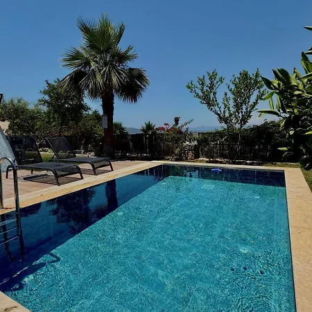 Holiday home La Fairy Fethiye